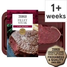 tesco fillet steak|Tesco Beef Fillet Steak 170G .